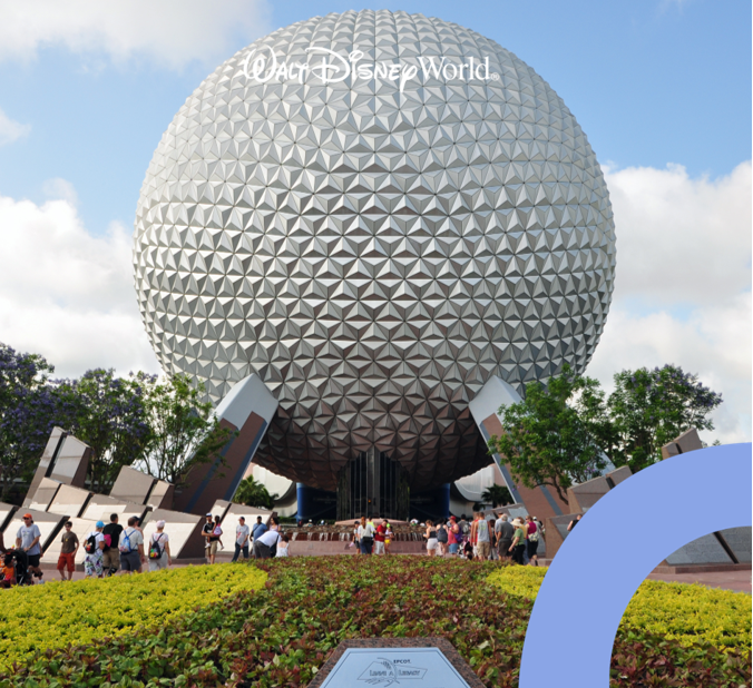 Imagen - Epcot Center