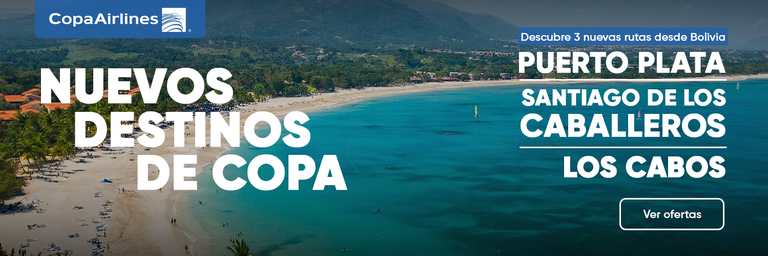 Imagen - COPA AIRLINES