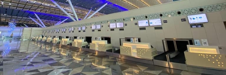 Kuva - Jeddah King Abdulaziz International Airport