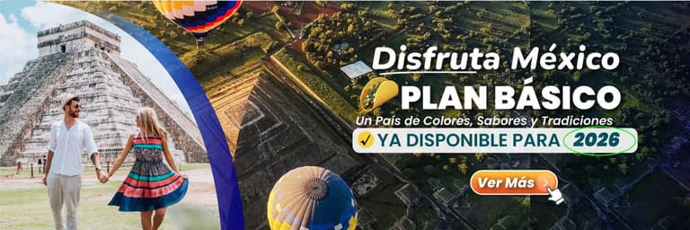 Imagen - Mexico Básico 2026