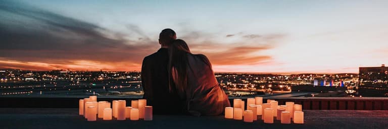 Романтичный