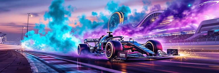 Abu Dhabi Grand Prix