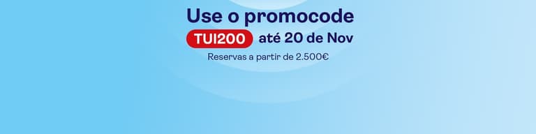 Brazil with a €200 discount