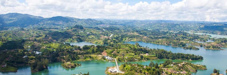 Imagen - Vive Colombia : El Paìs de la Belleza