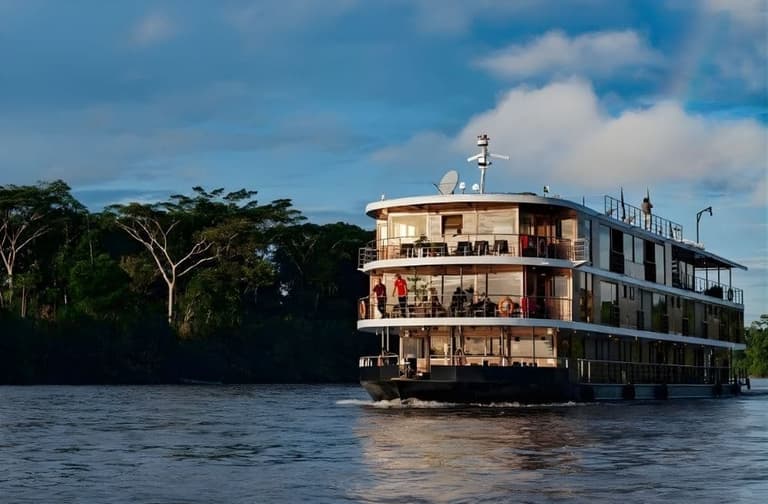 Imagen - Anakonda: Crucero en el Amazonas