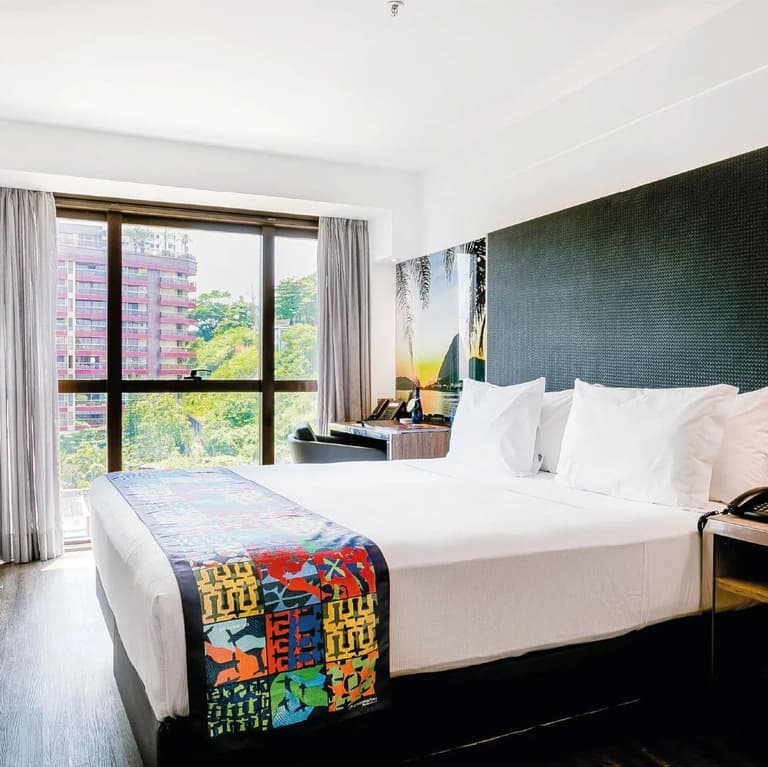 Imagen - Arena Ipanema Hotel