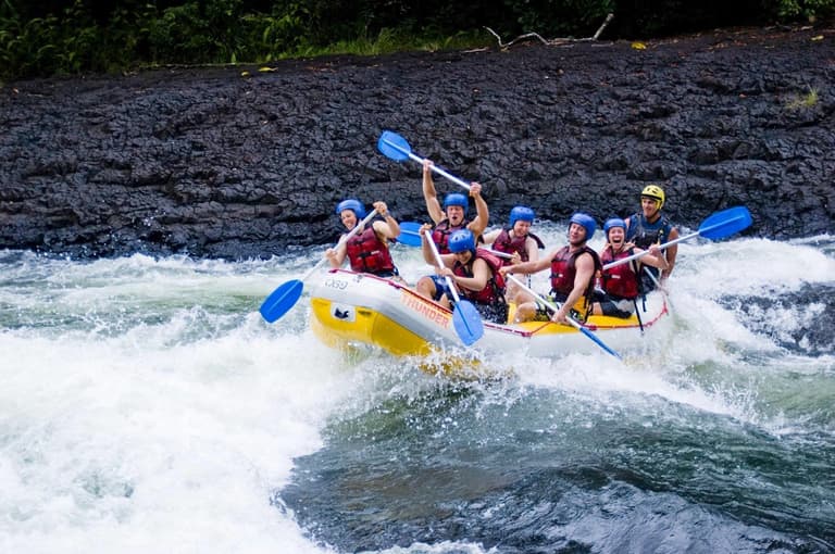 Image - White-Water Rafting