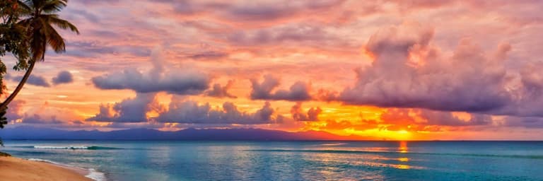 ESCAPADA ROMÁNTICA EN EL CARIBE