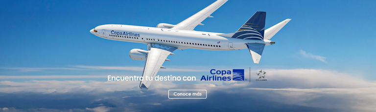 Imagen - Copa Airlines