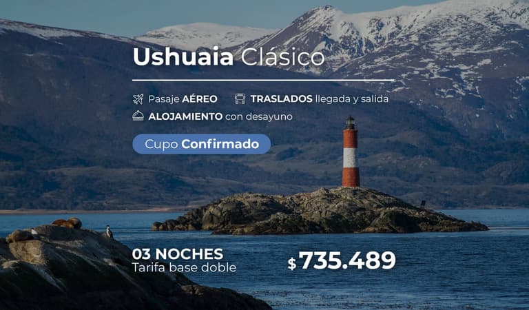 Imagen - Ushuaia Clásico