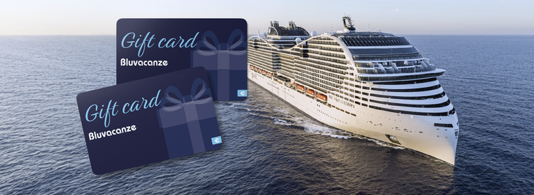 Immagine - REGALA UN VIAGGIO, REGALA UN SOGNO