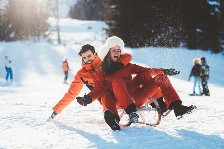 Образ - Ski Holidays