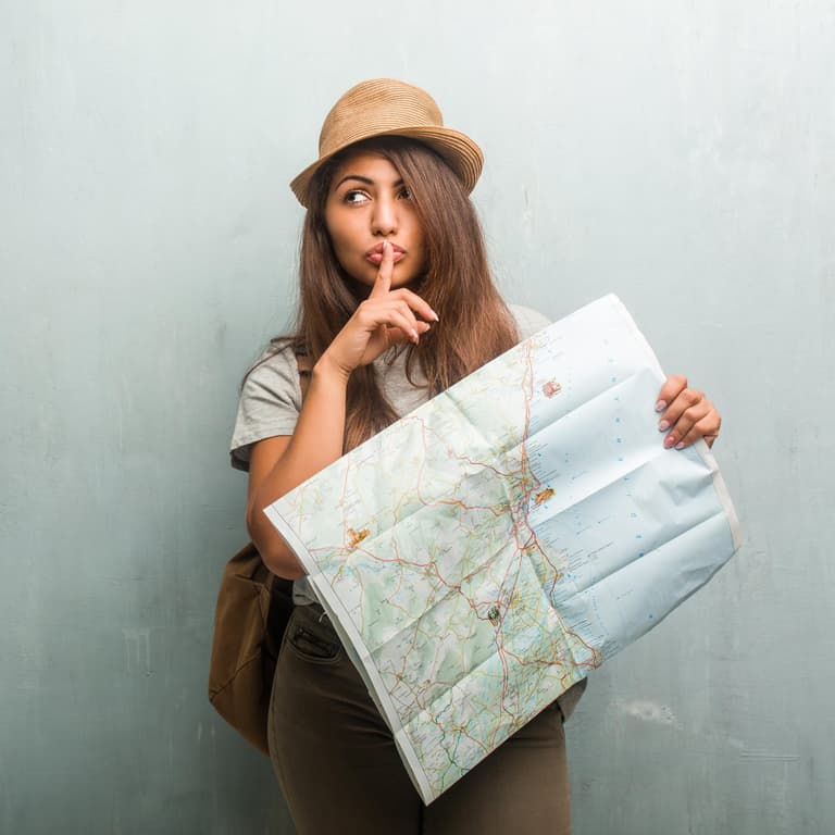 Imagen - DESTINOS SECRETOS 