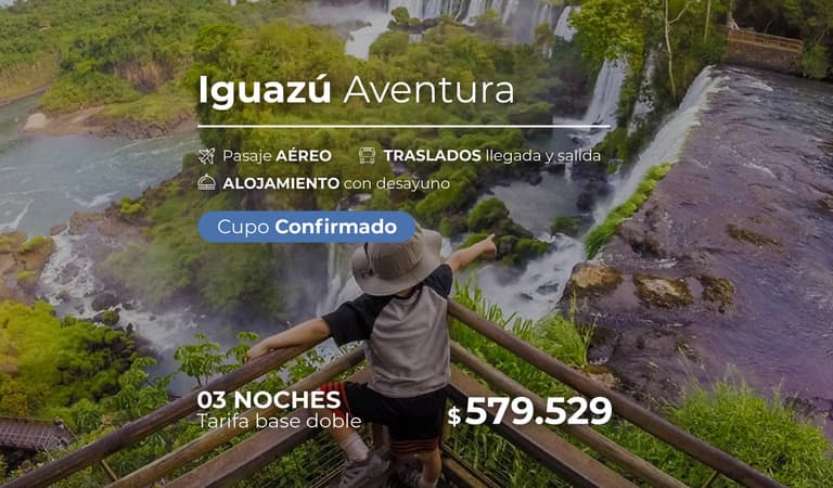 Imagen - Iguazu Aventura