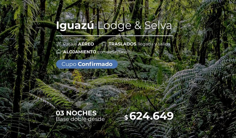 Imagen - Iguazu Lodge & Selva