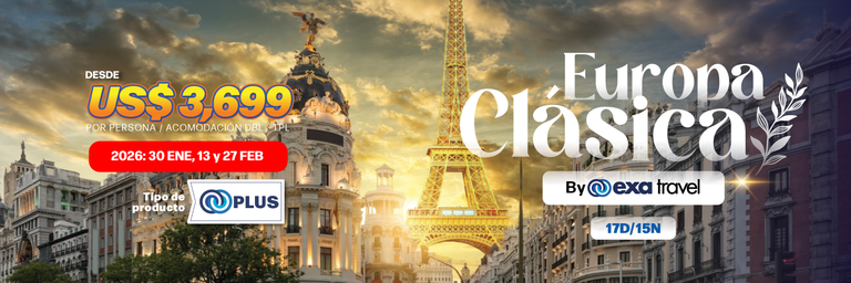 Imagen - EUROPA CLÁSICA