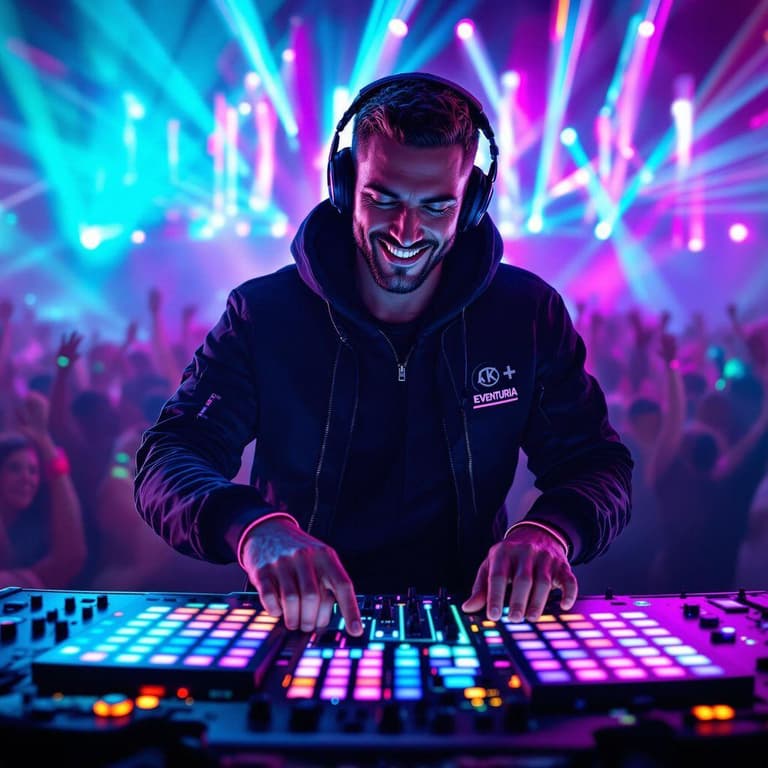 Bild - Elektronisch. Endlos. Echt.