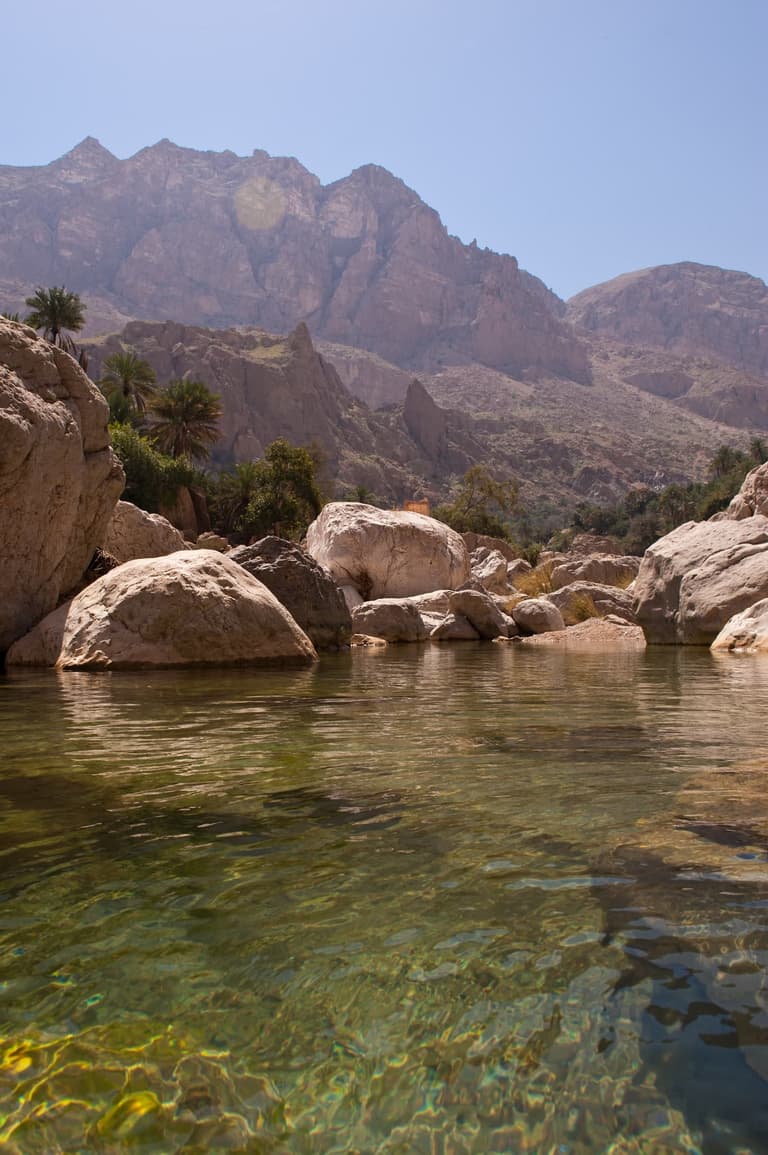 Image - Plongée dans les wadis