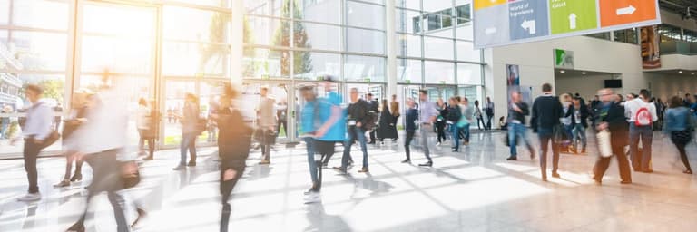 Business & Trade Fairs