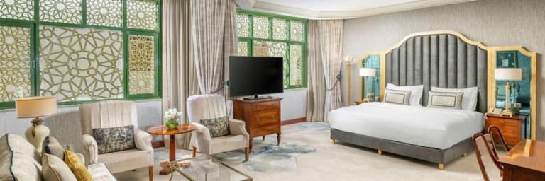 Kuva - Madinah Hilton (5*)