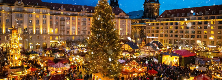 Immagine - I Mercatini di Natale Più Belli d'Europa