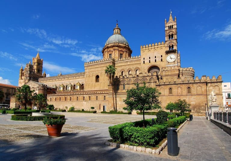Beeld - Citytrip Palermo - budget - 4 dagen