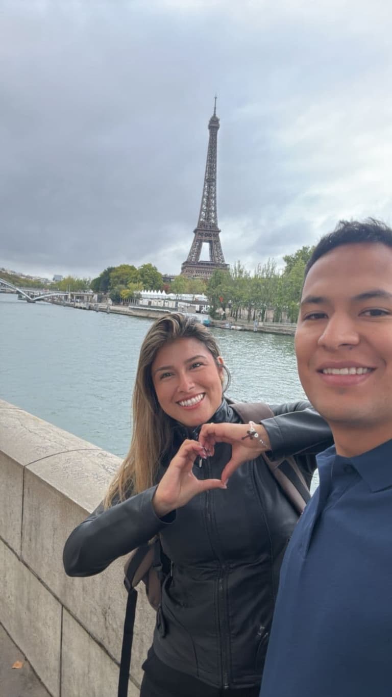 Imagen - "Mi viaje a Europa fue inolvidable, muchas gracias" Europa - Estefania A.