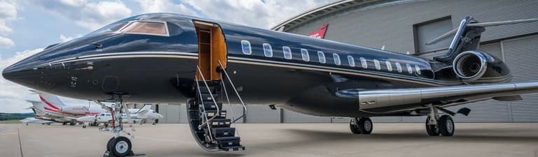 Image - Private Jet Charter, Globally