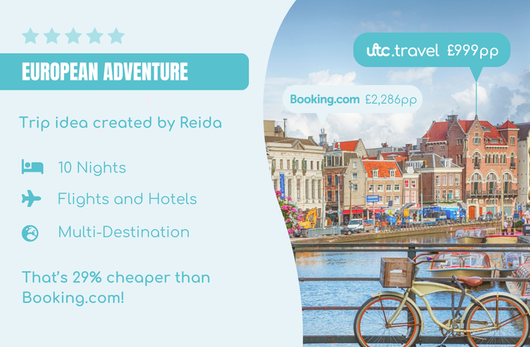 Image - European Adventure