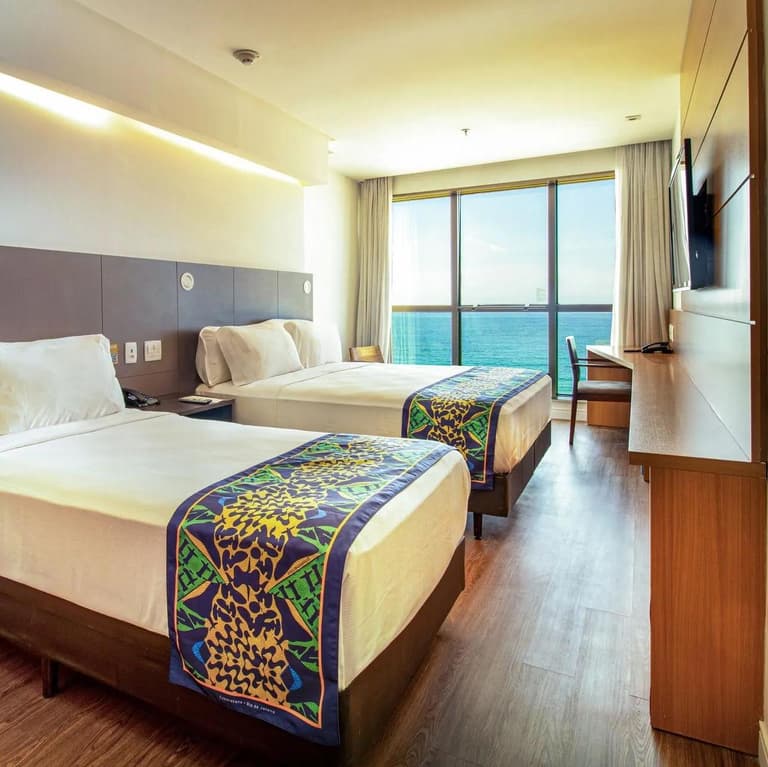 Imagen - Arena Copacabana Hotel