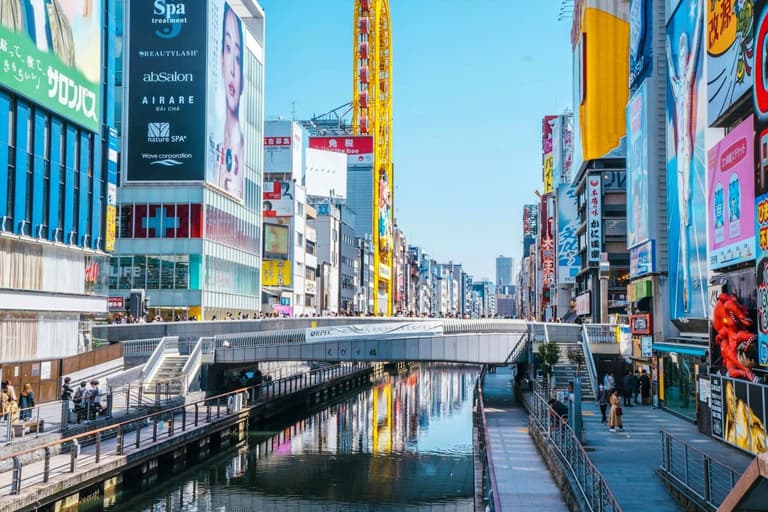 Imagen - Osaka