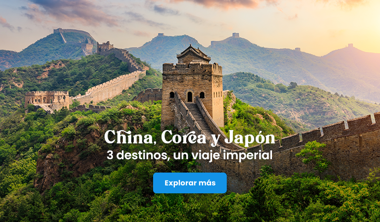 Imagen - CHINA, COREA Y JAPÓN