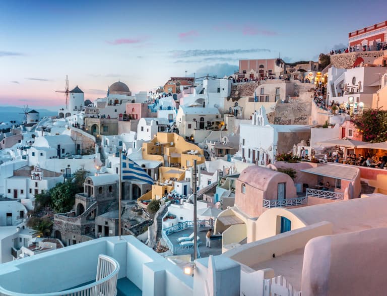 Immagine - Santorini
