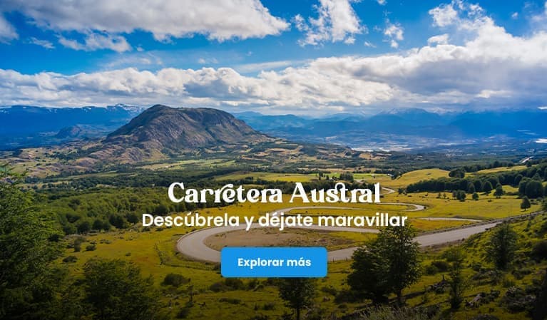 Imagen - Carretera Austral