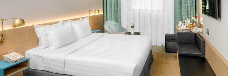 Resim - M Hotel Al Dana Makkah by Millennium