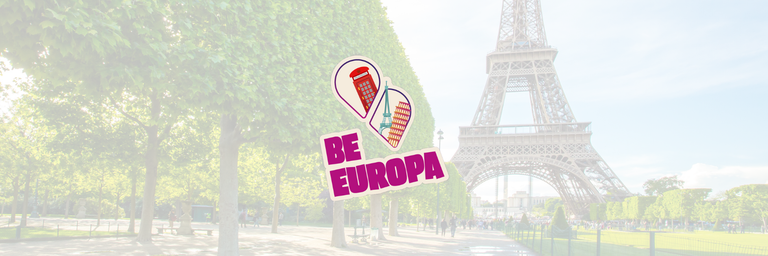 Imagen - BE EUROPA