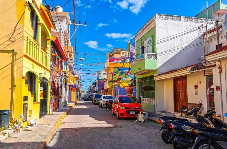 Immagine - Isla Mujeres Inside Out