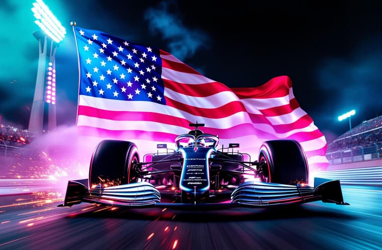 Image - United States Grand Prix Formula 1 – Austin November 17–20, 2025 | October 23–26, 2026