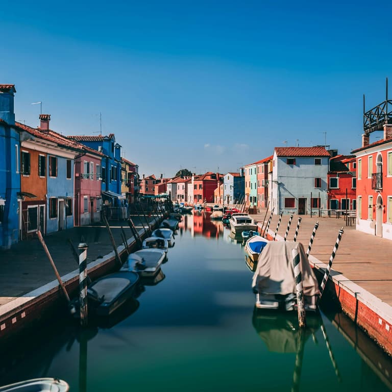 Beeld - Ontdek het échte Venetië - 4 dagen