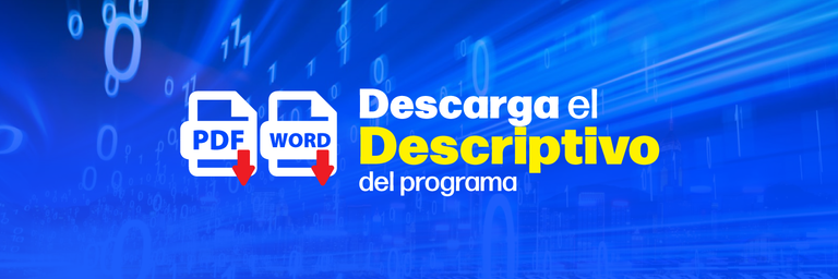 Imagen - DESCARGA PIEZAS GRÁFICAS Y DESCRIPTIVO