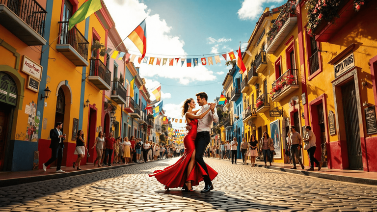 Imagine - America Latină