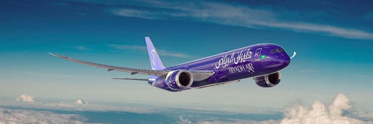 Kuva - We are Riyadh Air 