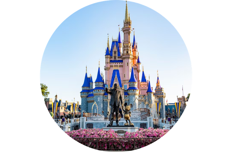 Imagem - Magic Kingdom