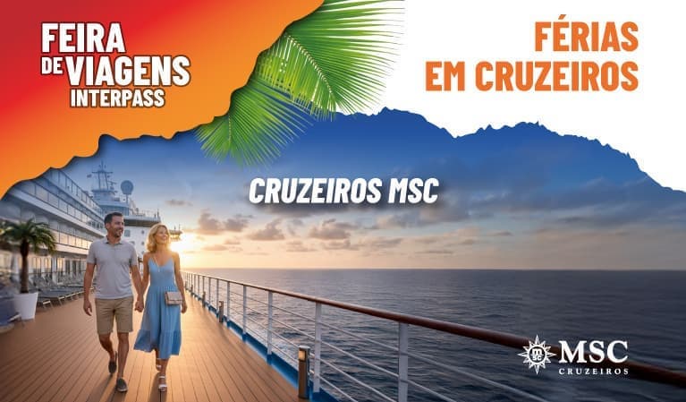 Imagem - CRUZEIROS MSC