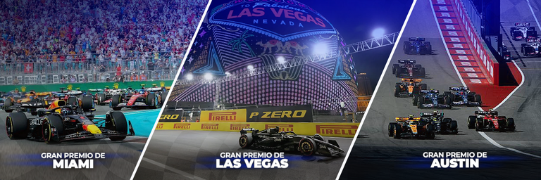 Imagen - Pasión y adrenalina al máximo. ¡No te lo pierdas!