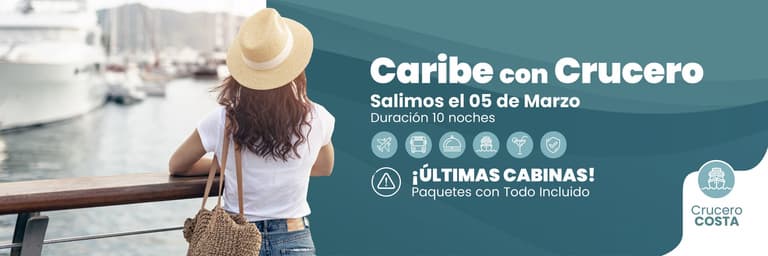 Imagen - Caribe con Crucero
