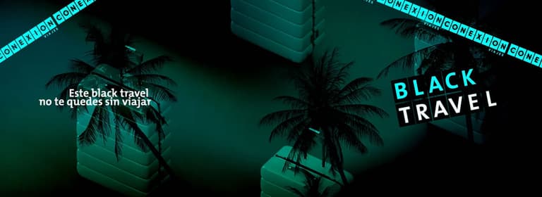 Imagen - Aprovechá las ofertas de #BlackTravel, vuelos y paquetes a precios únicos.