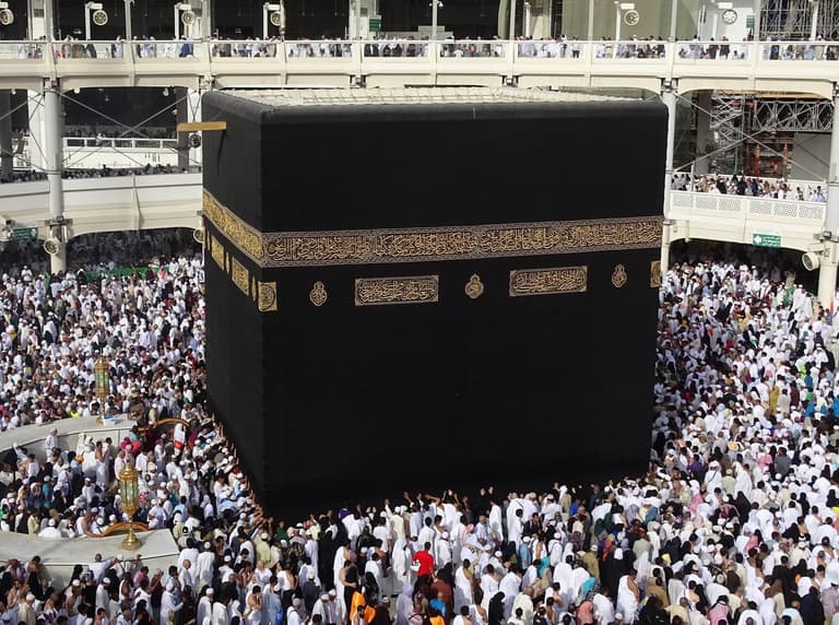 Image - Umrah Packages