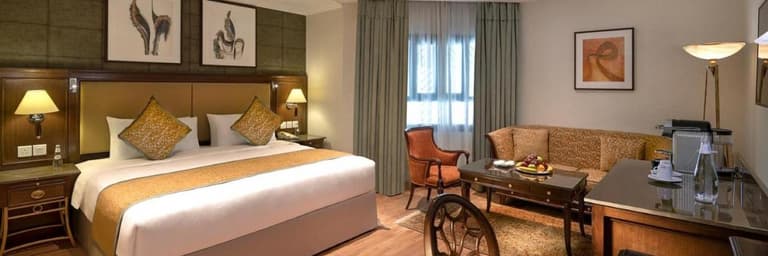 Kuva - The Oberoi, Madina (5*)