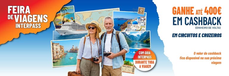 Imagem -  CIRCUITOS E CRUZEIROS